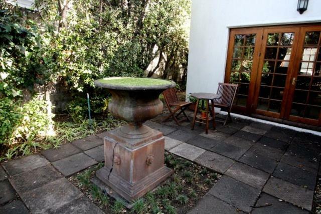 The Bergzicht Guest Suite Kapstadt Exterior foto