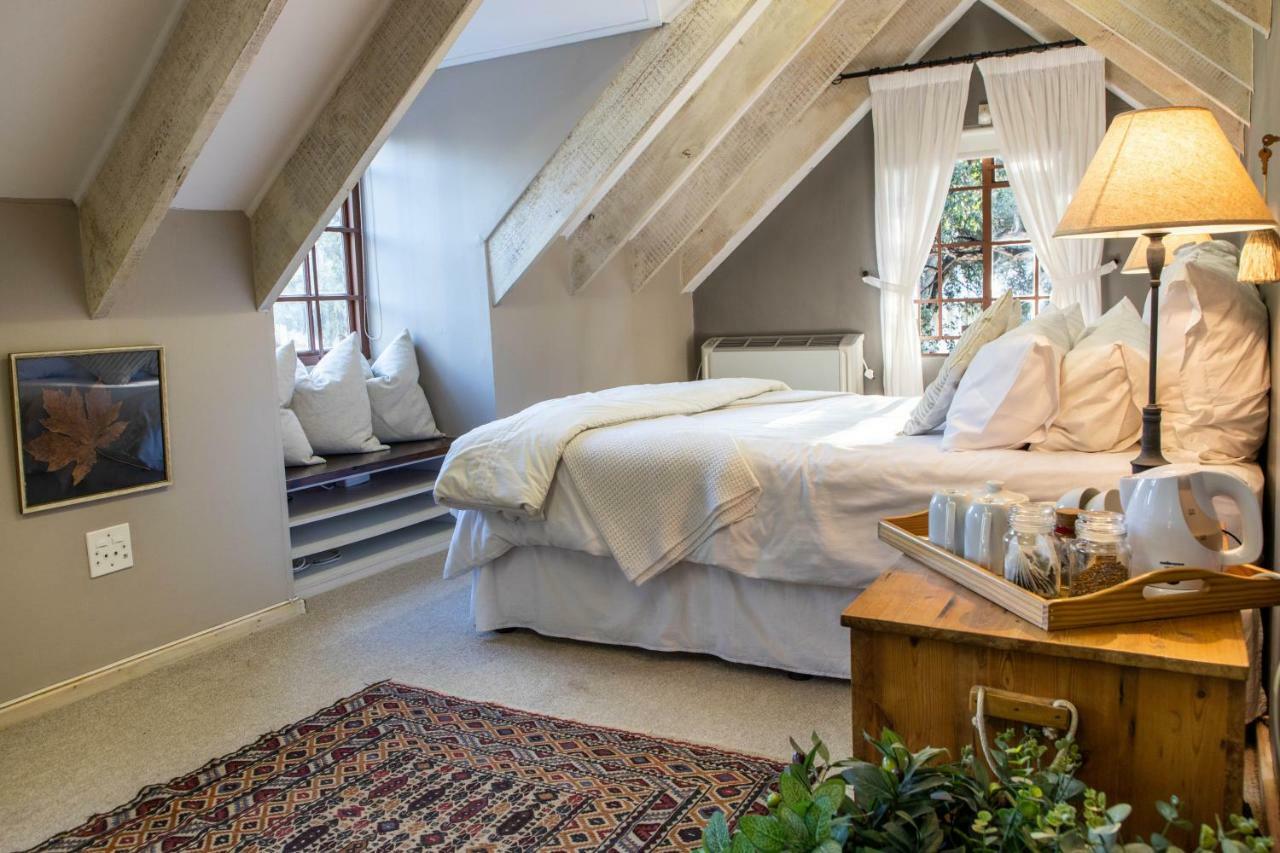 The Bergzicht Guest Suite Kapstadt Exterior foto